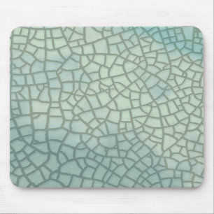 Celadon Crackle Glaze Mousepad