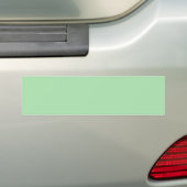 Celadon Green Autoaufkleber (Auf Auto)
