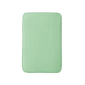 Celadon Green Badematte (Vorderseite Vertikal)