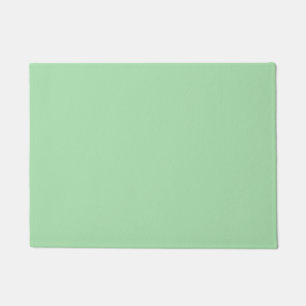 Celadon Green Fußmatte