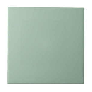 Celadon Green Schlichte Solid Color Keramik Tile Fliese