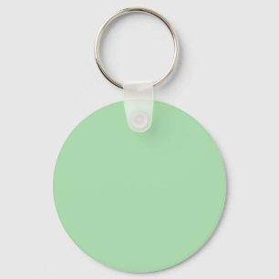 Celadon Green Schlüsselanhänger