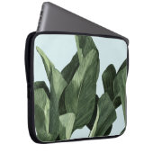 Celadon Palms Laptopschutzhülle (Vorne Rechts)