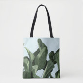 Celadon Palms Tasche (Vorderseite)