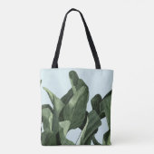 Celadon Palms Tasche (Rückseite)