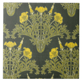 Celandine durch M.P. Verneuil Fliese