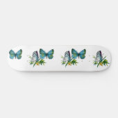 Celastrina argiolus (männlich) skateboard (Horizontal)