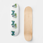 Celastrina argiolus (männlich) skateboard (Vorderseite)