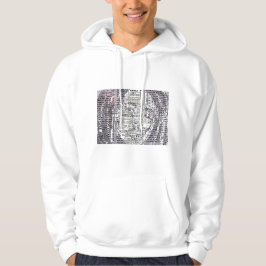 Celeb Collage Hoodie