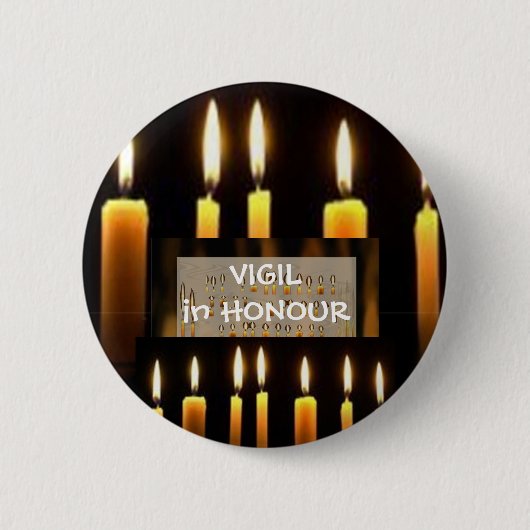 Celeberation der Liebe und des Lichtes Button (Vorderseite)