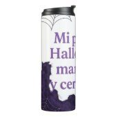 Celebra Halloween a tu manera Thermosbecher (Nach links gedreht)