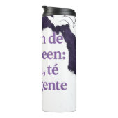 Celebra Halloween a tu manera Thermosbecher (Nach rechts gedreht)