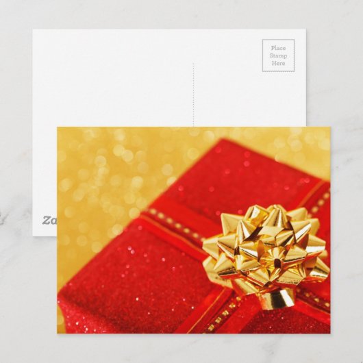 Celebração Postkarte (Vorne/Hinten)