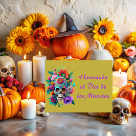 Celebrando el legado de quienes ya no estan karte