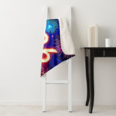 Celebrate 2026: Bright Future Spark Design Sherpadecke (Beispiel)