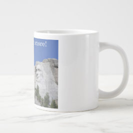 Celebrate 250 with President Trump #4 Jumbo-Tasse