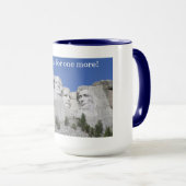 Celebrate 250 with President Trump #5 Tasse (VorderseiteRechts)