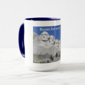 Celebrate 250 with President Trump #5 Tasse (Vorderseite Links)