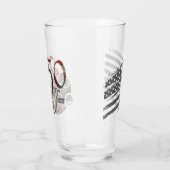 Celebrate 250 Years of American Dreams Glas (Links)