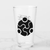 Celebrate 250 Years of American Dreams Glas (Rückseite)