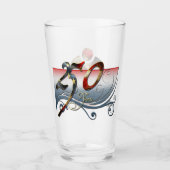 Celebrate 250 Years of American Dreams Glas (Vorderseite)