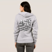Celebrate 250 Years of American Dreams Hoodie (Schwarz voll)