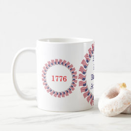 Celebrate America 250 #18 Kaffeetasse