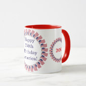 Celebrate America 250 #19 Tasse (VorderseiteRechts)