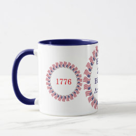 Celebrate America 250 #20 Tasse