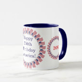 Celebrate America 250 #20 Tasse (VorderseiteRechts)