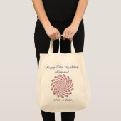 Celebrate America 250 #23 Tote Bag Tragetasche (Vorderseite (Produkt))