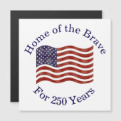 Celebrate America 250 #38 Magnetkarte (Vorne/Hinten)