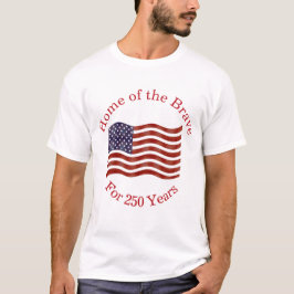 Celebrate America 250 #39 T-Shirt