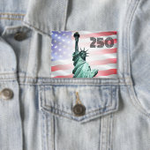Celebrate America 250 #49 Button (Insitu)