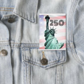 Celebrate America 250 #51 Button (Insitu)