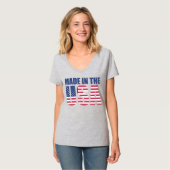 Celebrate America 250 #71 T-Shirt (Vorderseite Vollansicht)