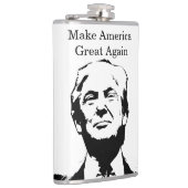 Celebrate America 250 and President Trump #13 Flachmann (Rechts)