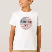 Celebrate America's 250th Anniversary T-Shirt (Vorderseite)