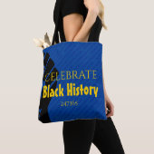 CELEBRATE BLACK GESCHICHTE 247365 Personalisiert B Tasche (Von Nahem)