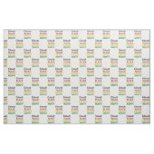 Celebrate BLACK GESCHICHTE Monat Stoff (Fat Quarter (45,7 x 55,9 cm))