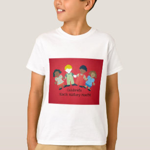 Celebrate Black History Monat T-Shirt