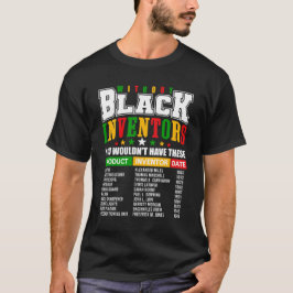 Celebrate Black History Monat T-Shirt