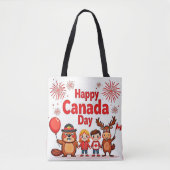 Celebrate Canada Joy Tasche (Vorderseite)