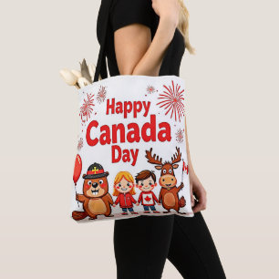 Celebrate Canada Joy Tasche