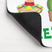 Celebrate Cinco de Mayo Fiesta Pinata Taco Mousepad (Ecke)