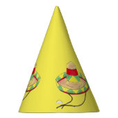 Celebrate Cinco de Mayo Mexican Fiesta Sombrero Partyhütchen (Rechts)