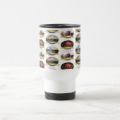 Celebrate Detroit Tasse (Mittel)