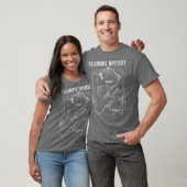 Celebrate Diversity Niedlich Black Firearm Eigentü T-Shirt (Unisex)
