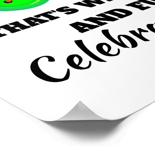 Celebrate Diversity Poster (Ecke)