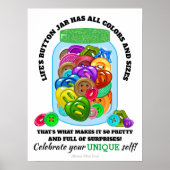 Celebrate Diversity Poster (Vorne)